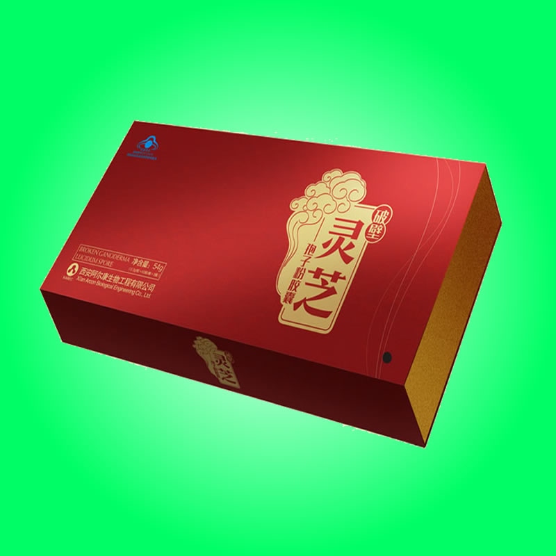 破壁灵芝孢子粉