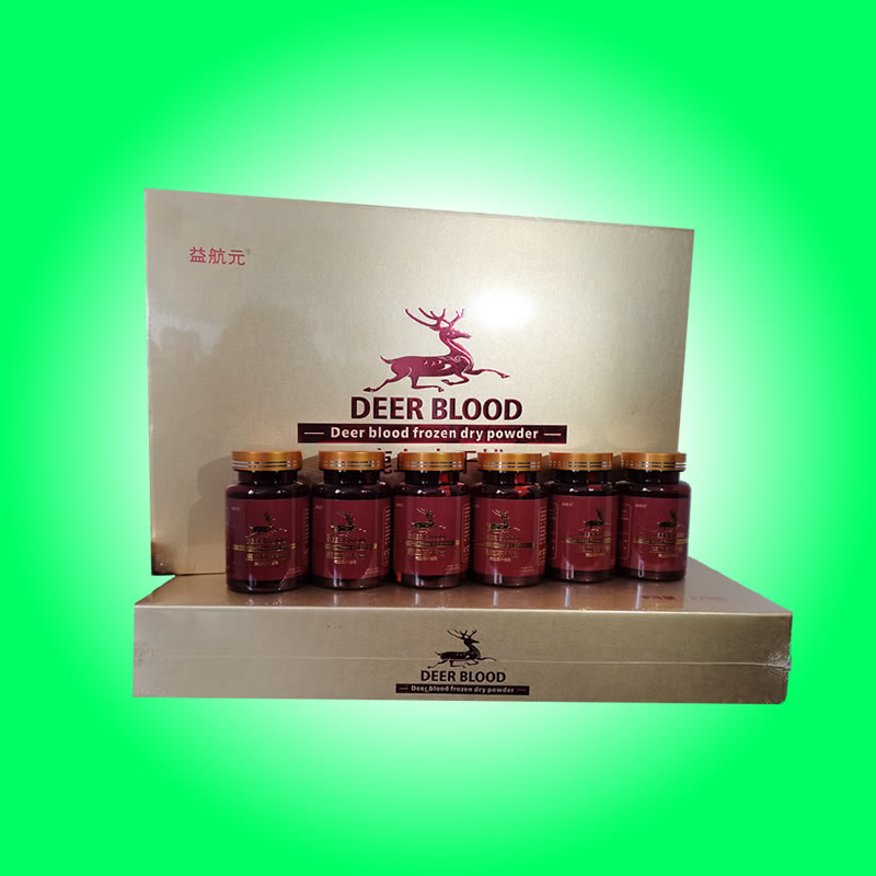 鹿血冻干粉